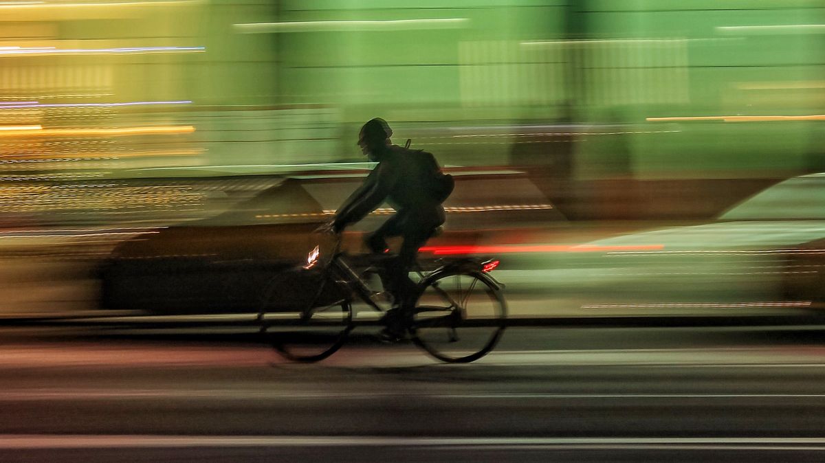 Glosa: Jak přežít ve městě na kole? Nasaďte žihadla